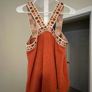 Madewell Crochet Tank